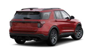 2025 Ford Explorer® External Image 4